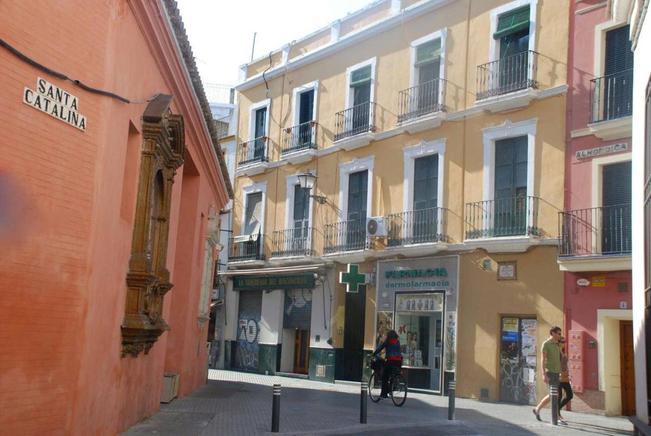 Apartamento Centro Santa Catalina 1ºa Seville Exterior photo